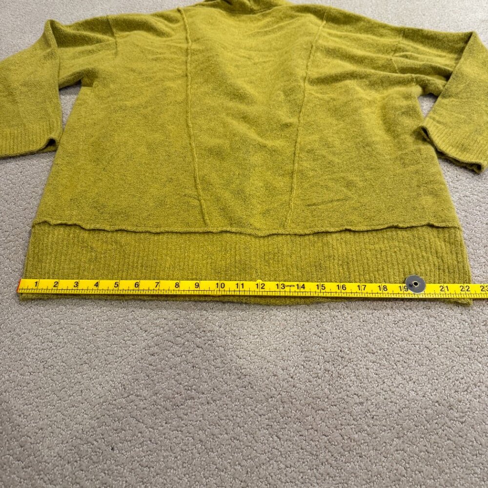 Free People Mustard Cardigan Sweater - Picture 13 of 16